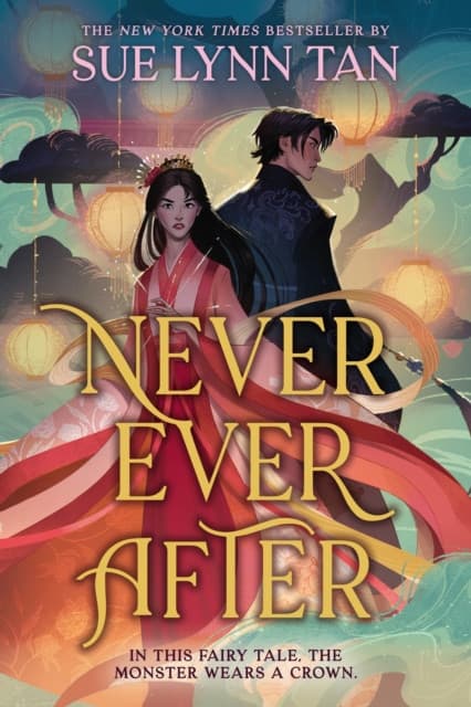 Never Ever After