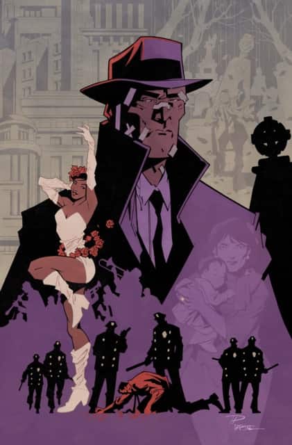 Gotham City: Year One: Deluxe Edition av Tom King
