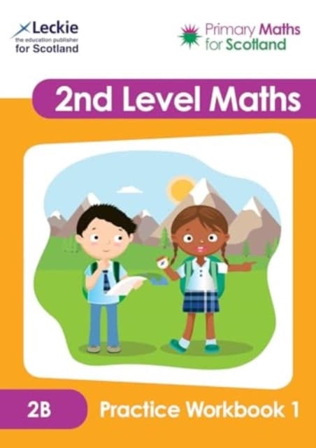 Second Level 2B Practice Workbook 1