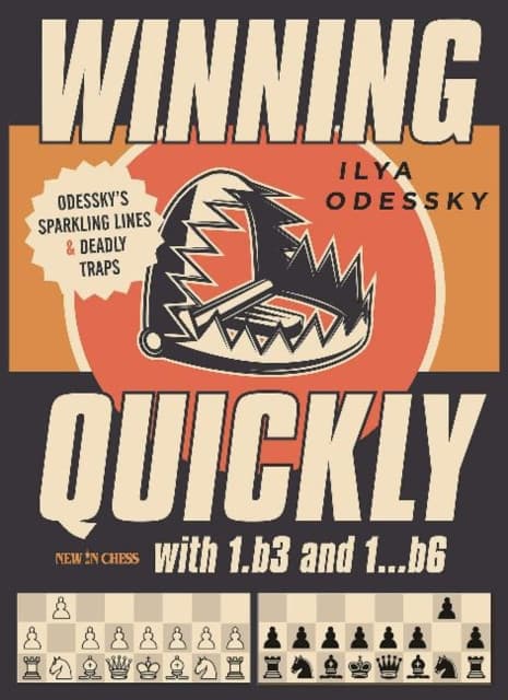 Winning Quickly with 1.b3 and 1...b6