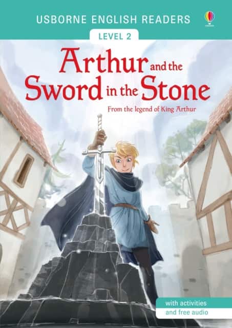 Arthur and the Sword in the Stone av Mairi Mackinnon