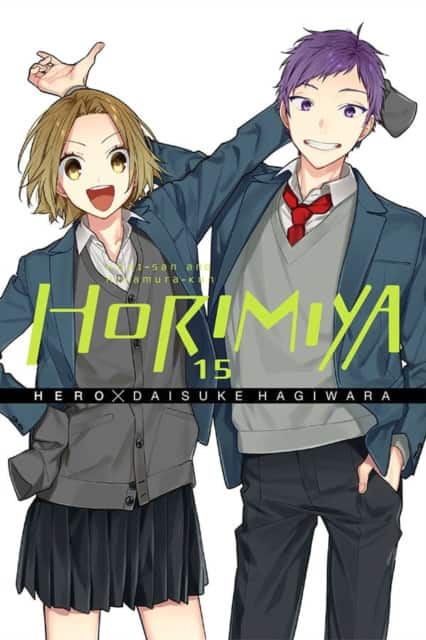 Horimiya, Vol. 15 av Alexis Eckerman