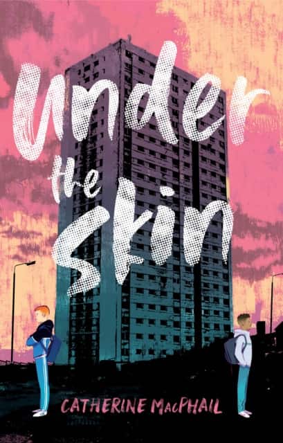UNDER SKIN av Catherine MacPhail