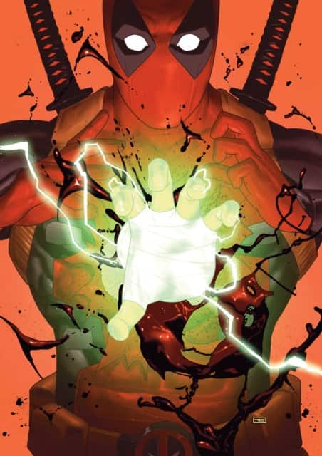 Deadpool By Cody Ziglar Vol. 2: The Death Of Wade Wilson av Alexis Quasarano
