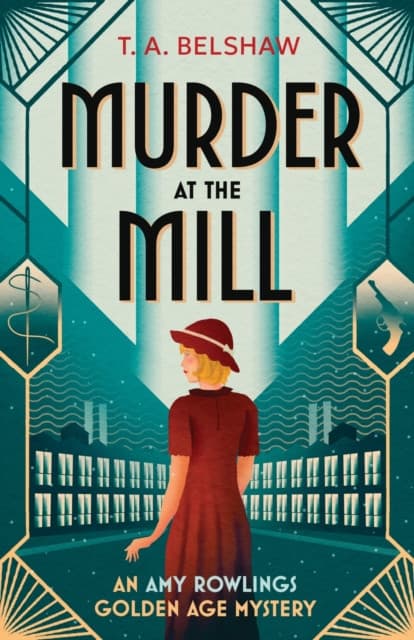 Murder at the Mill