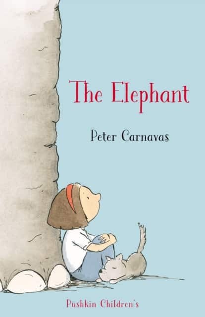 The Elephant av Peter Carnavas