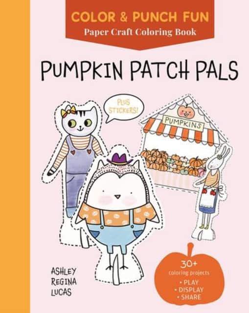 Pumpkin Patch Pals av Ashley Regina Lucas