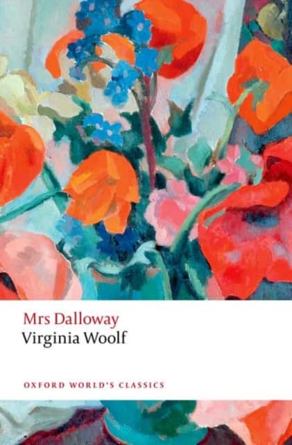 Mrs Dalloway av Virginia Woolf