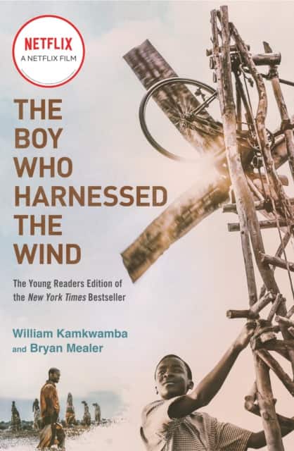 The Boy Who Harnessed the Wind (Movie Tie-in Edition) av William Kamkwamba