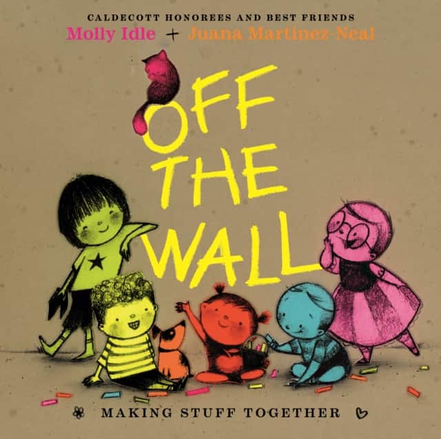 Off the Wall av Juana Martinez-Neal