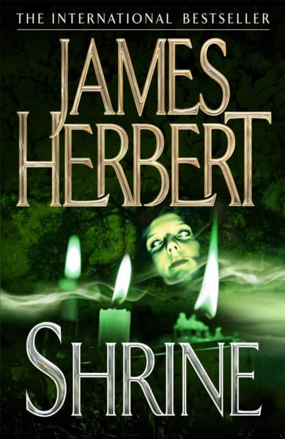 Shrine av James Herbert