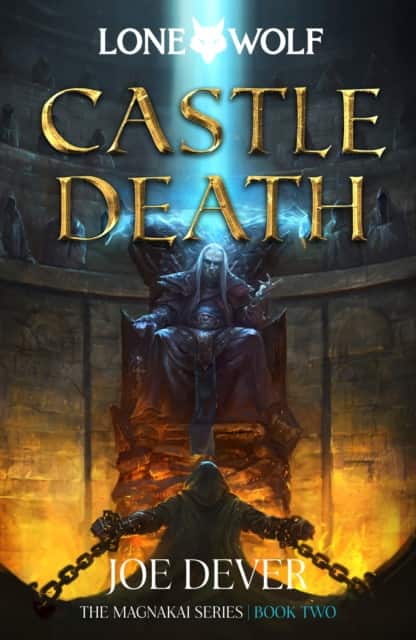 Castle Death av Joe Dever