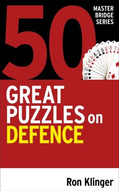 50 Great Puzzles on Defence av Ron Klinger