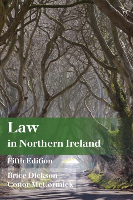 Law in Northern Ireland