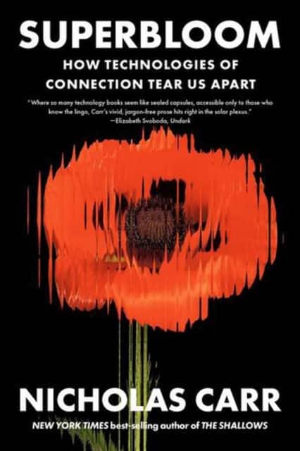 Superbloom av Nicholas Carr