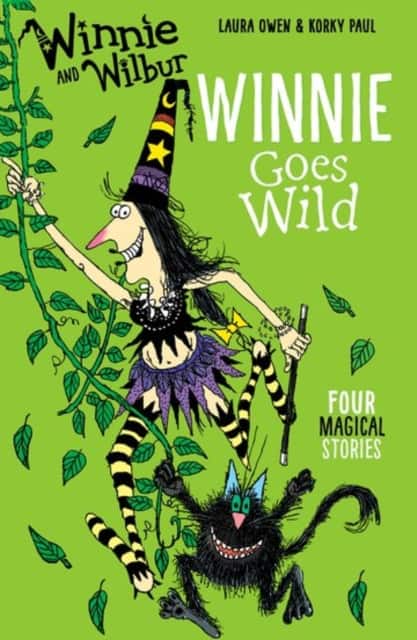 Winnie and Wilbur: Winnie Goes Wild av Laura Owen