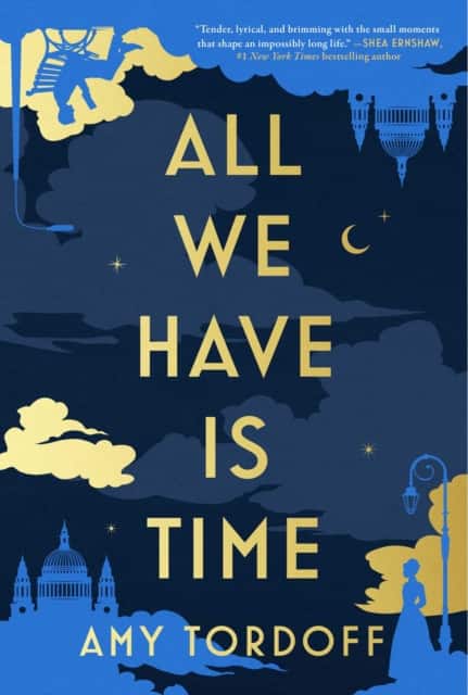 All We Have Is Time av Amy Tordoff
