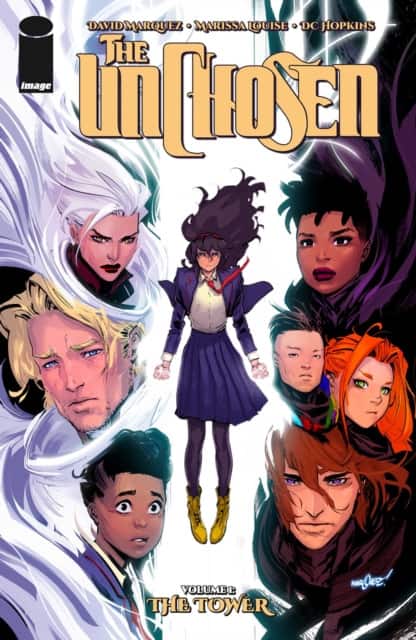The UnChosen Volume 1 av David Marquez