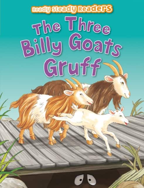 The Three Billy Goats Gruff av Lesley Smith