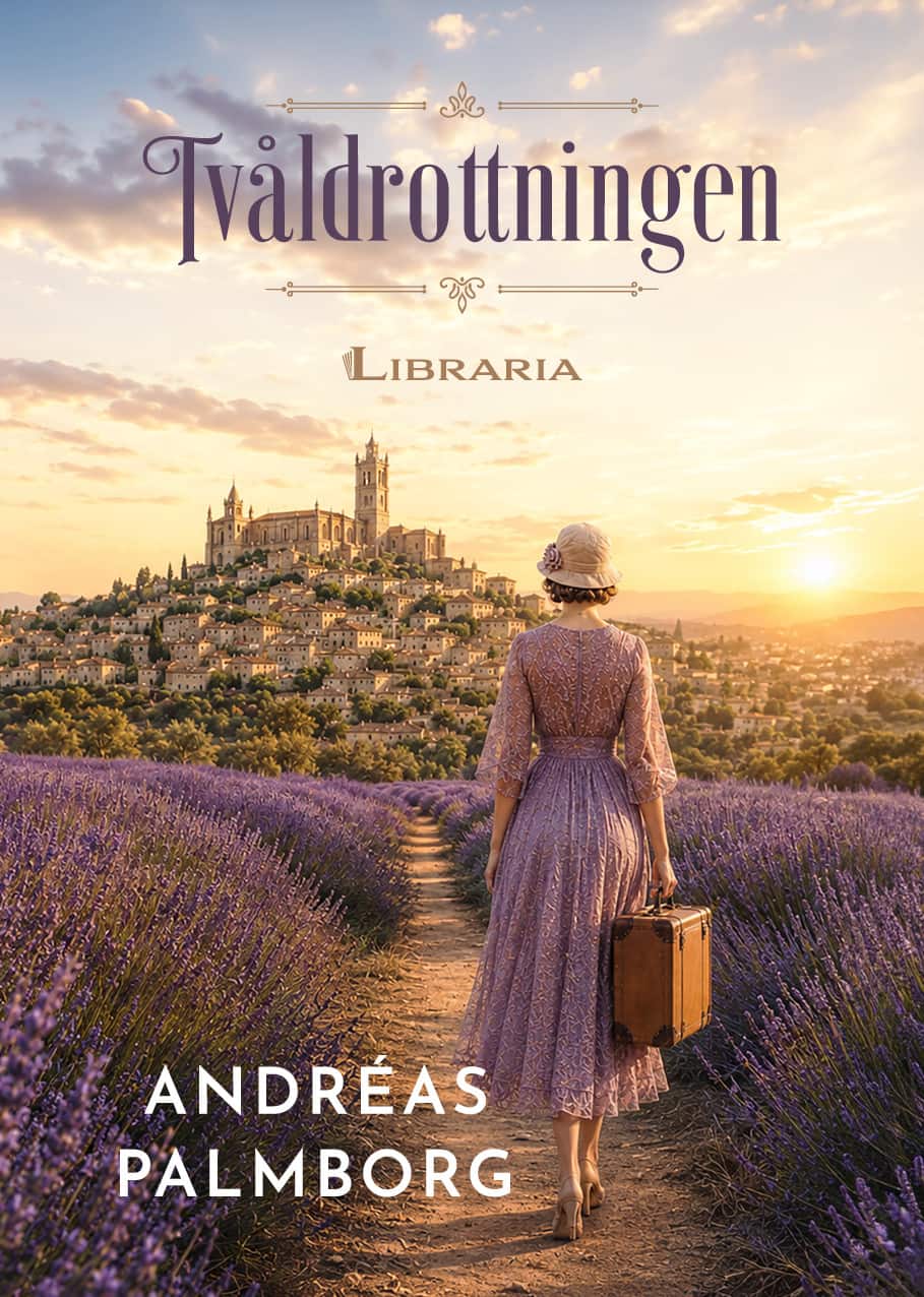 Tvåldrottningen av Andréas Palmborg