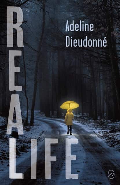 Real Life av Adeline Dieudonn©
