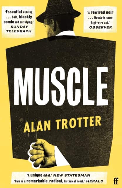 Muscle av Alan Trotter