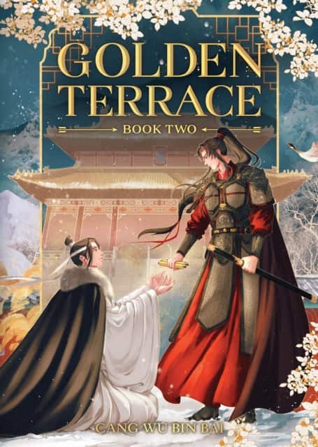 Golden Terrace (Novel) Vol. 2 av Cang Wu Bin Bai