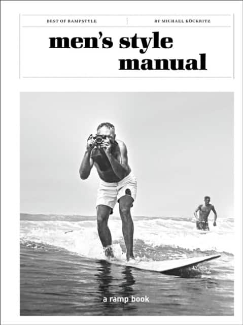 Men’s Style Manual av Michael Köckritz