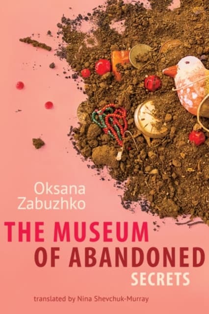 The Museum of Abandoned Secrets, The