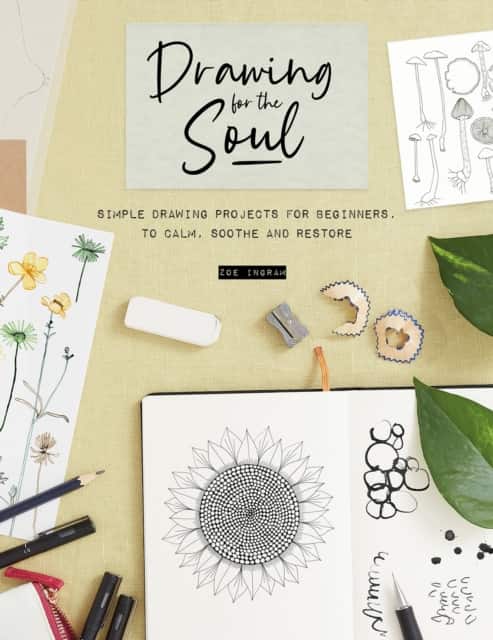 Drawing for the Soul av Zoë Ingram