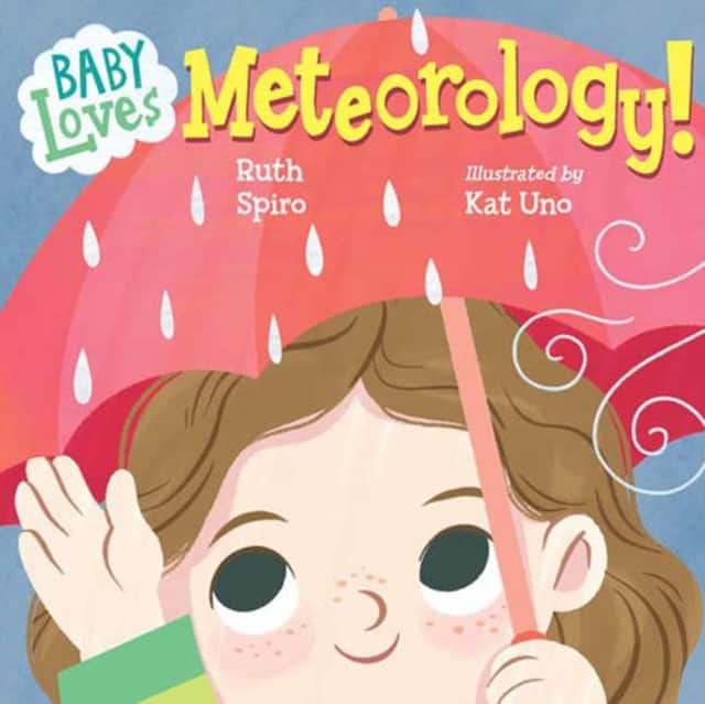 Baby Loves Meteorology av Ruth Spiro