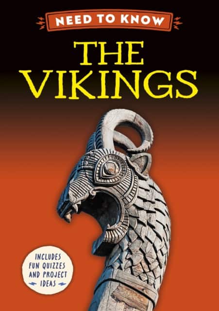 Need to Know: The Vikings av Izzi Howell