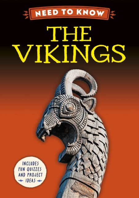 Need to Know: The Vikings