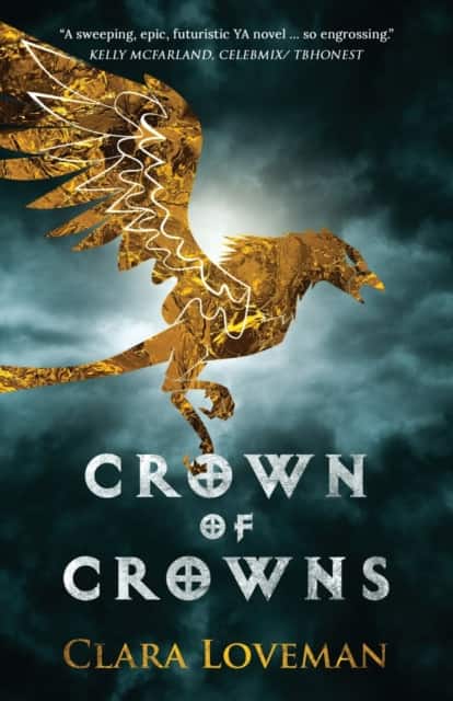 Crown of Crowns av Clara Loveman