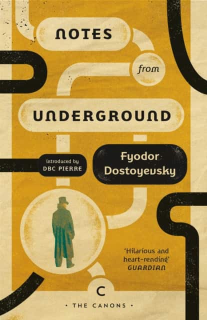 Notes From Underground av Fyodor Dostoyevsky