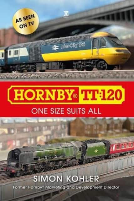 Hornby Tt 120 av Simon Kohler