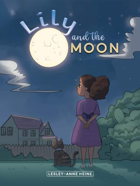 Lily and the Moon av Lesley-Anne Heine