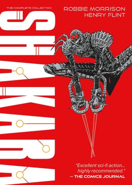 Shakara - The Complete Collection
