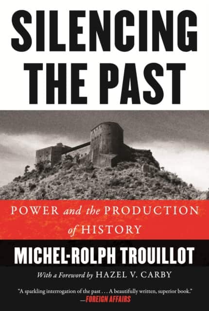 Silencing the Past av Michel-Rolph Trouillot