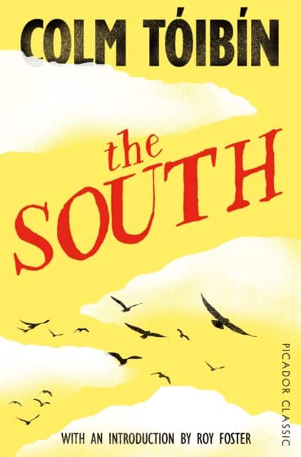 The South av Colm Tóibín
