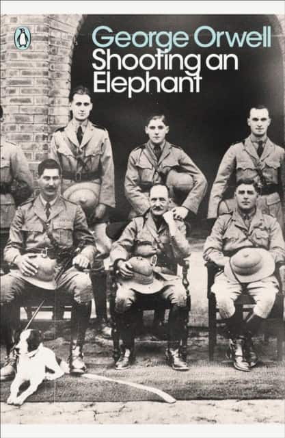 Modern Classics Shooting an Elephant av George Orwell