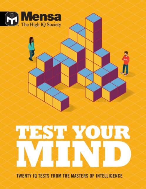 Mensa - Test Your Mind av Mensa Ltd