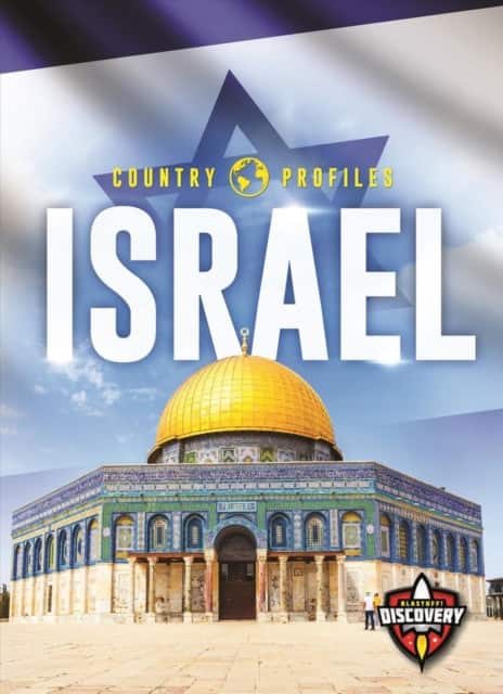 Israel av Amy Rechner