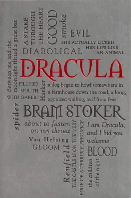 Dracula av Bram Stoker