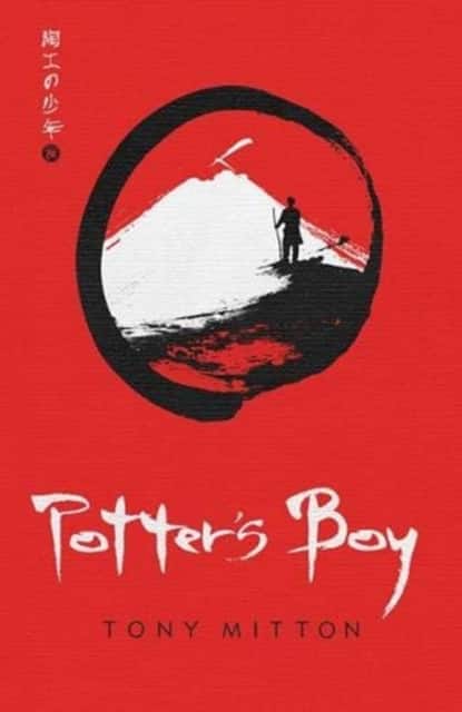 Potter's Boy av Tony Mitton