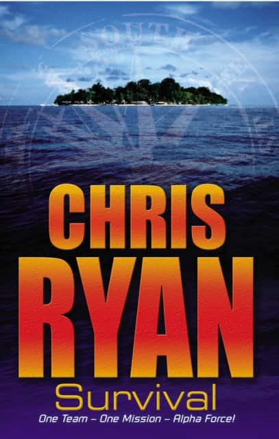 Alpha Force: Survival av Chris Ryan