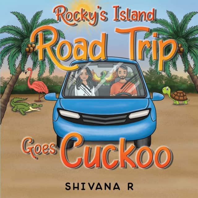 Rocky's Island Road Trip Goes Cuckoo av Shivana R
