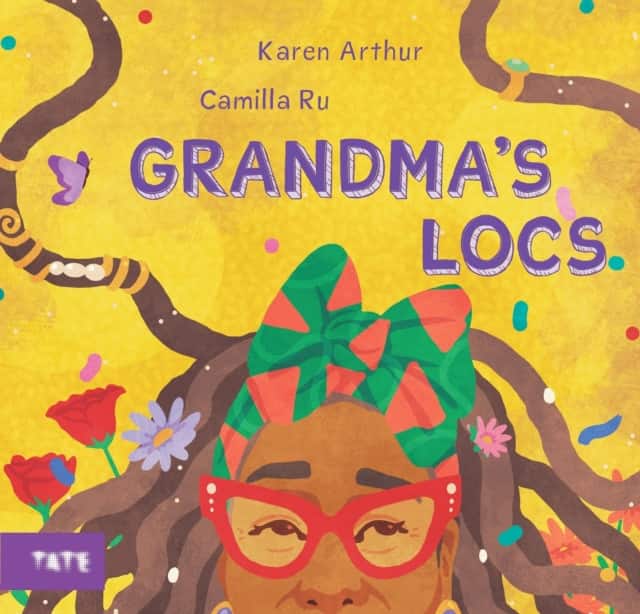 Grandma's Locs av Karen Arthur