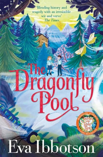 The Dragonfly Pool av Eva Ibbotson