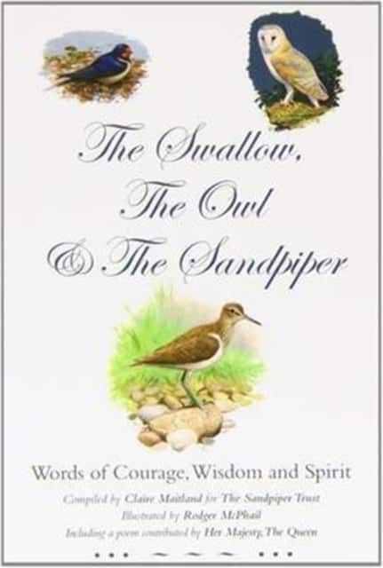 The Swallow, the Owl and the Sandpiper av Rodger McPhail